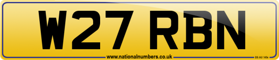 W27 RBN