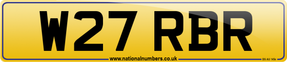 W27 RBR