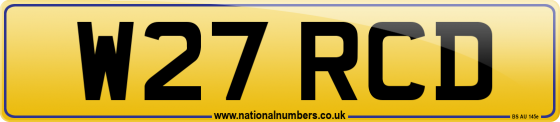 W27 RCD