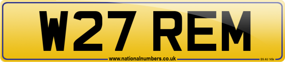 W27 REM