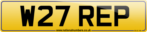 W27 REP