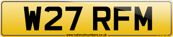 W27 RFM