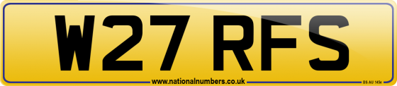 W27 RFS