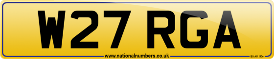 W27 RGA