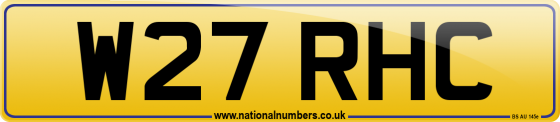 W27 RHC
