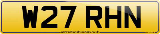 W27 RHN