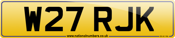 W27 RJK