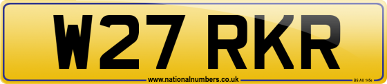W27 RKR
