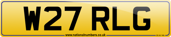 W27 RLG