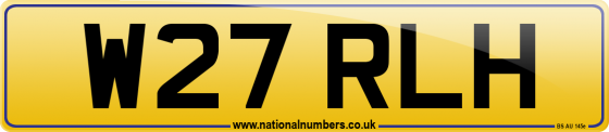 W27 RLH