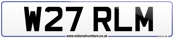 W27 RLM