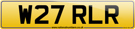 W27 RLR