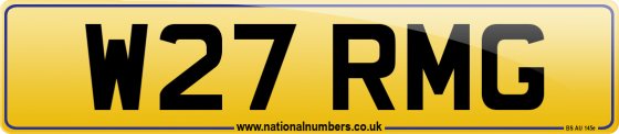 W27 RMG