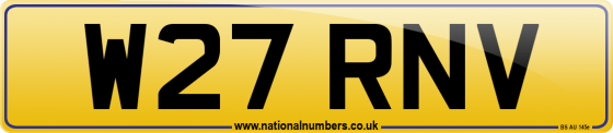 W27 RNV