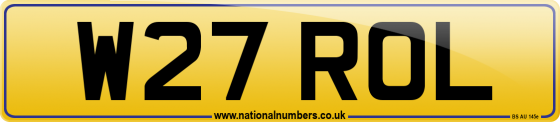 W27 ROL