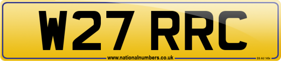 W27 RRC