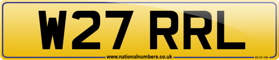 W27 RRL