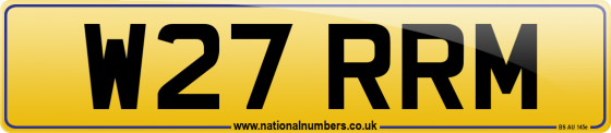 W27 RRM