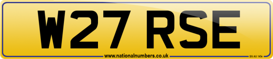 W27 RSE