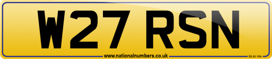 W27 RSN