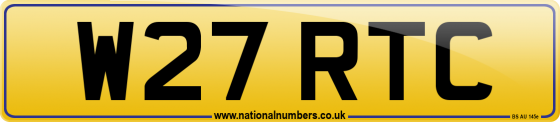 W27 RTC