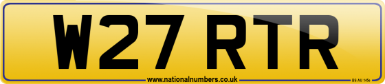 W27 RTR
