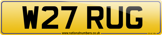 W27 RUG