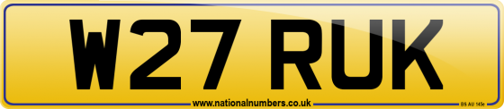 W27 RUK