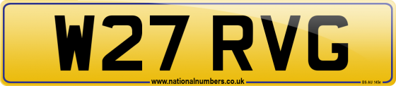 W27 RVG