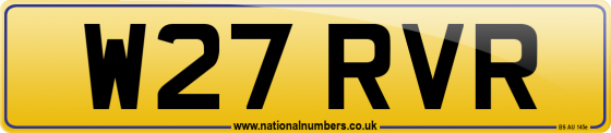 W27 RVR