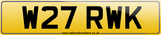 W27 RWK