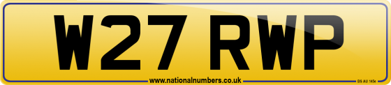 W27 RWP