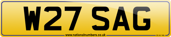 W27 SAG