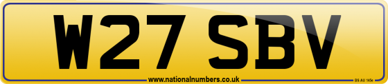W27 SBV