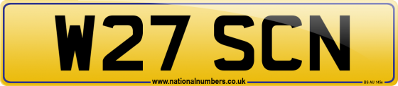 W27 SCN