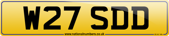 W27 SDD