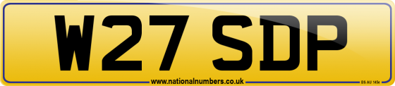 W27 SDP