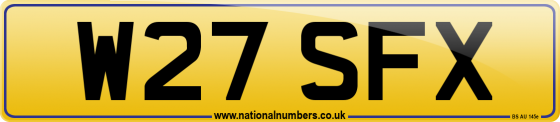 W27 SFX
