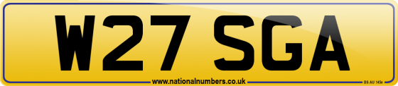W27 SGA
