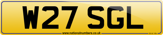 W27 SGL