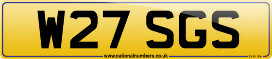 W27 SGS