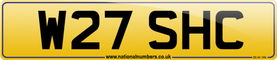 W27 SHC