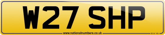 W27 SHP