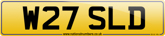 W27 SLD