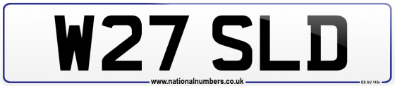 W27 SLD
