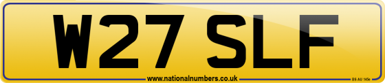 W27 SLF