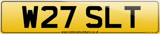 W27 SLT