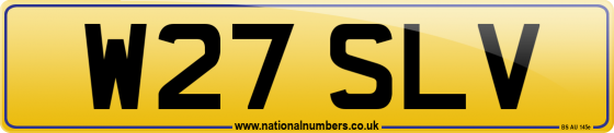 W27 SLV