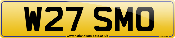 W27 SMO