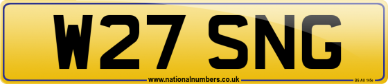 W27 SNG